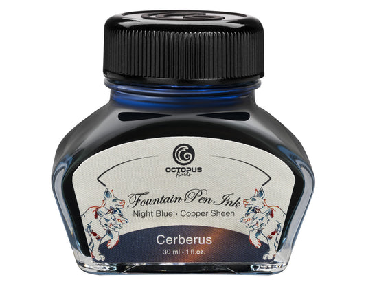 Ink Bottle | 30mL - CERBERUS #SH-BL-100-030