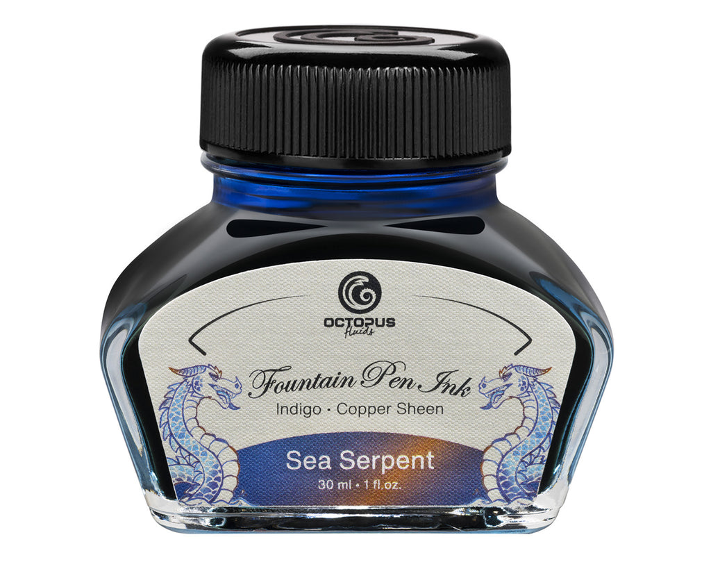 Ink Bottle | 30mL - SEA SERPENT