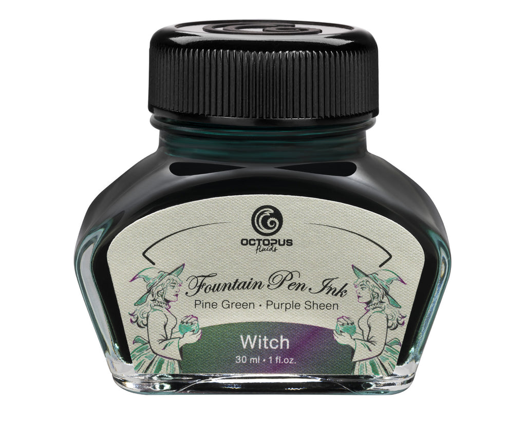 Ink Bottle | 30mL - WITCH