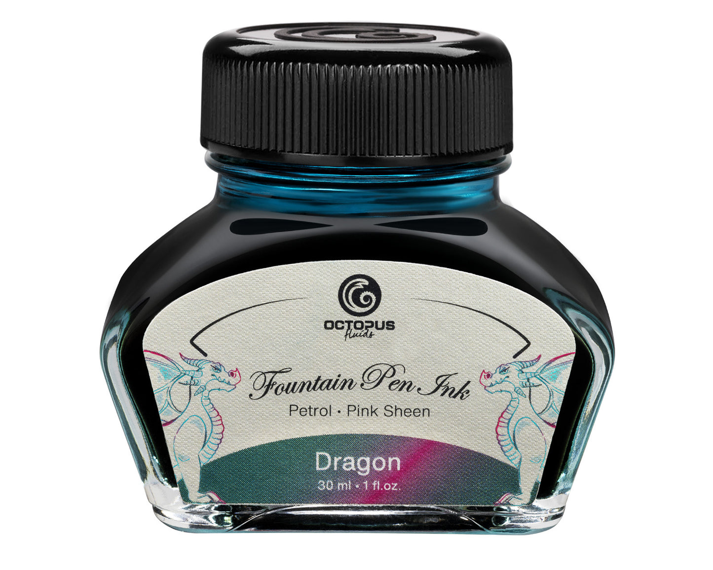 Ink Bottle | 30mL - DRAGON #SH-PR-050-030