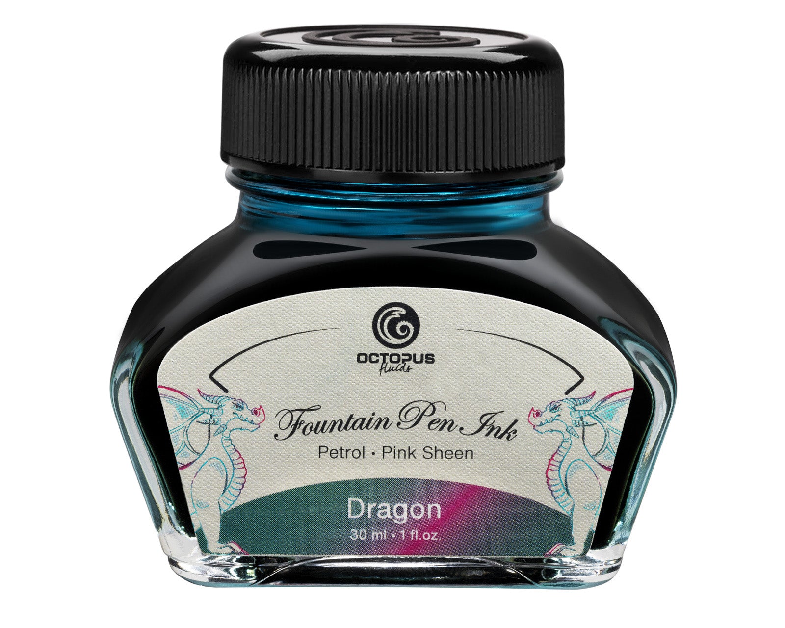 Ink Bottle | 30mL - DRAGON