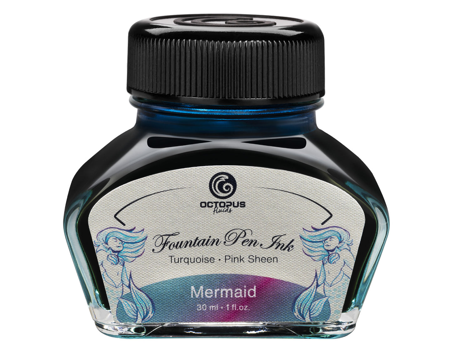 Ink Bottle | 30mL - MERMAID #SH-PR-025-030