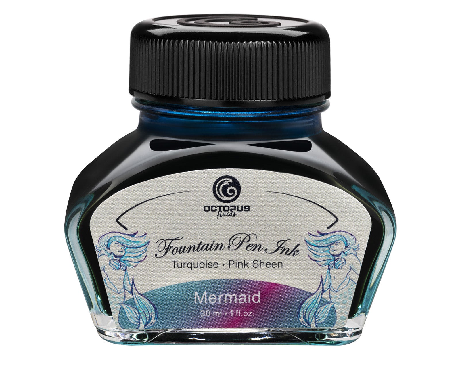 Ink Bottle | 30mL - MERMAID