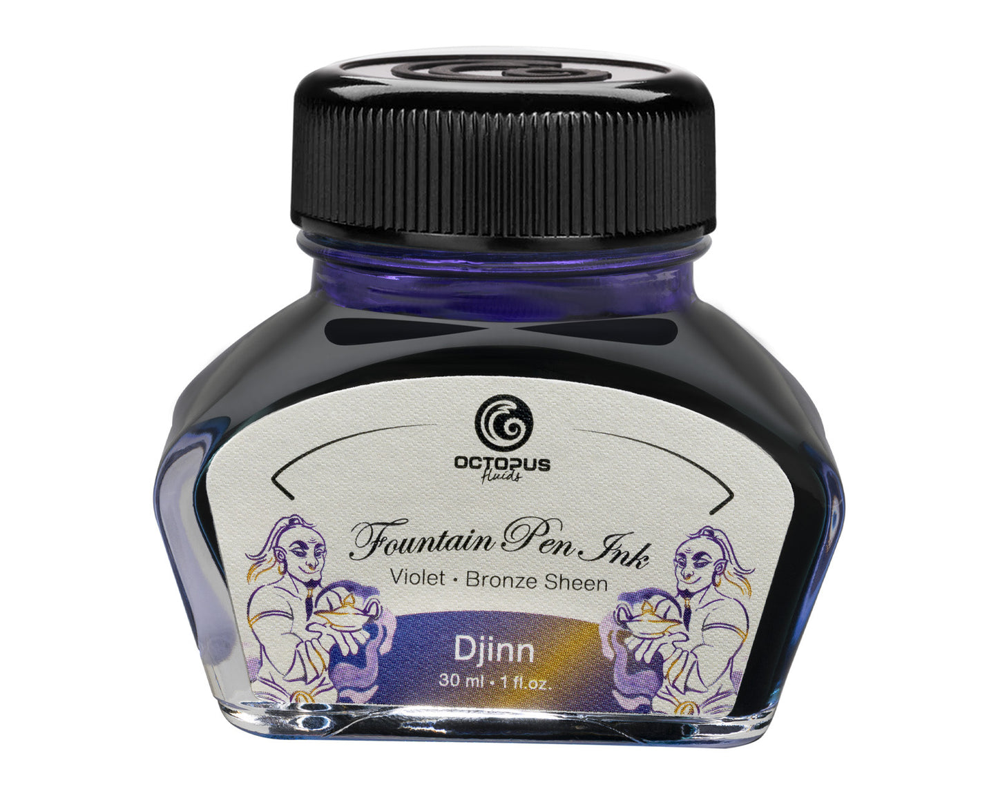 Ink Bottle | 30mL - DJINN #SH-BL-075-030