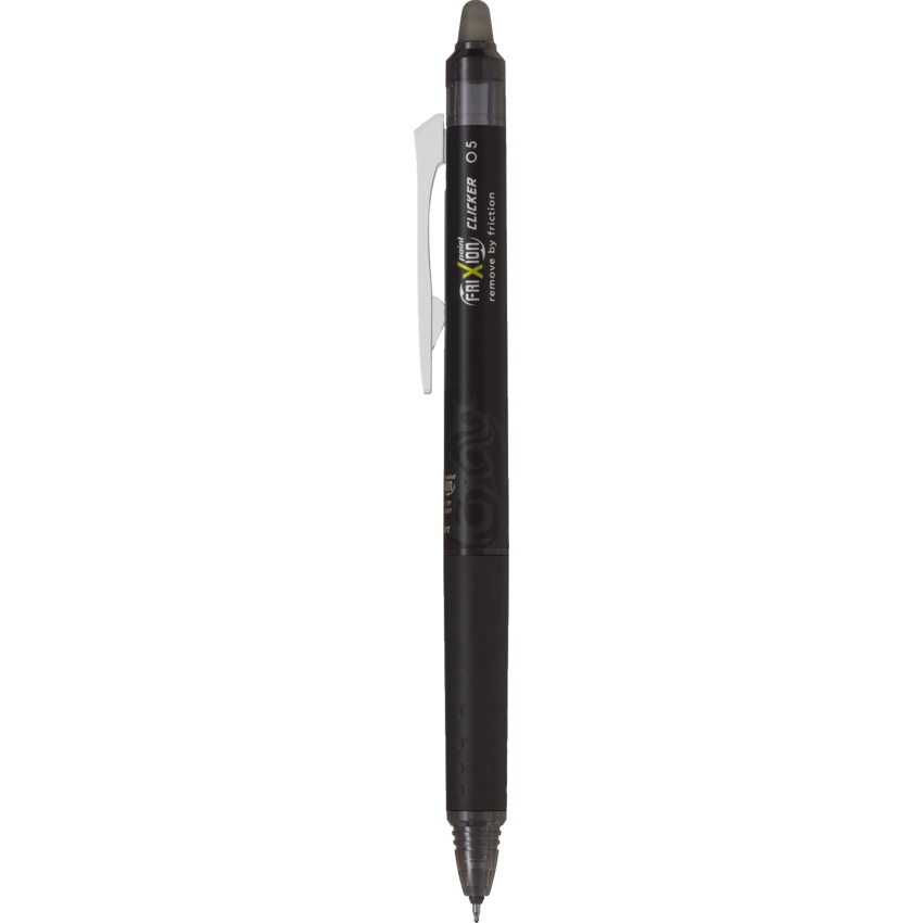 FRIXON (0.5) Retractable - BLACK