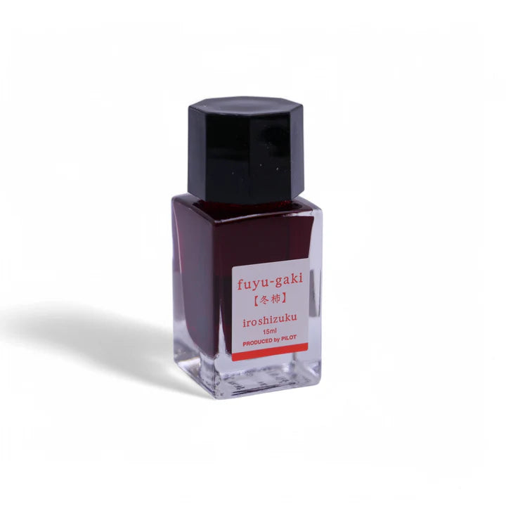 Iroshizku | 15mL - FUYU-GAKI (Winter Persimmon)