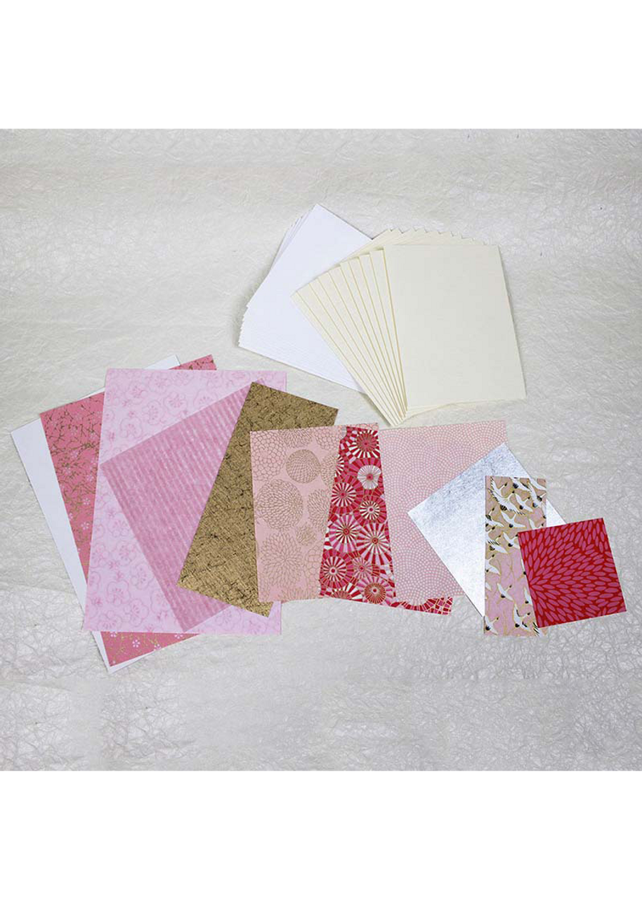 Assort. Paper | Make 10 Cards #POT11536