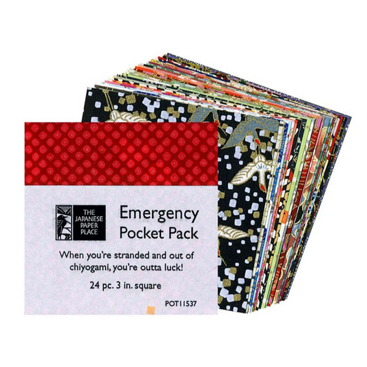 Assort. Paper | Emergency Pack #POT11537