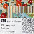 Assort. Paper | CHIYOGAMI BUFFET #POT12792