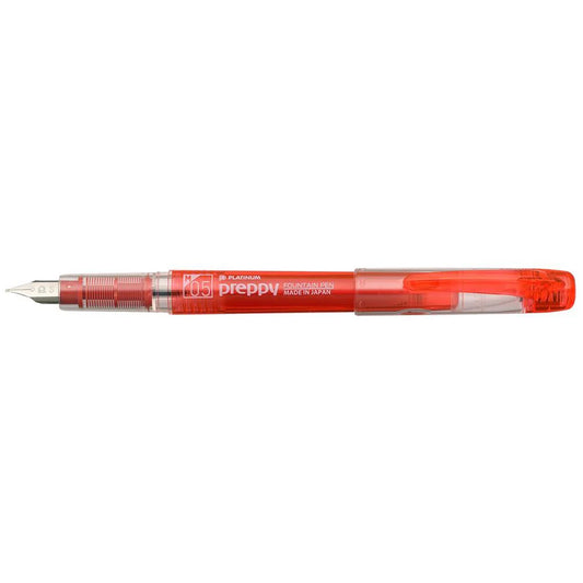 Platinum | Preppy Fine (0.5) - RED
