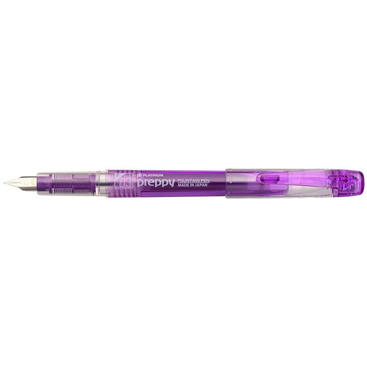 Platinum | Preppy Fine (0.3) - PURPLE