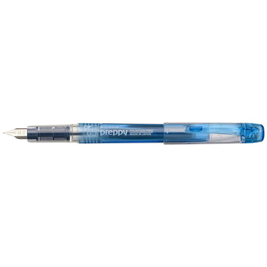 Platinum | Preppy Fine (0.5) - BLUE BLACK