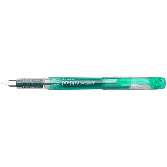 Platinum | Preppy Fine (0.3) - GREEN