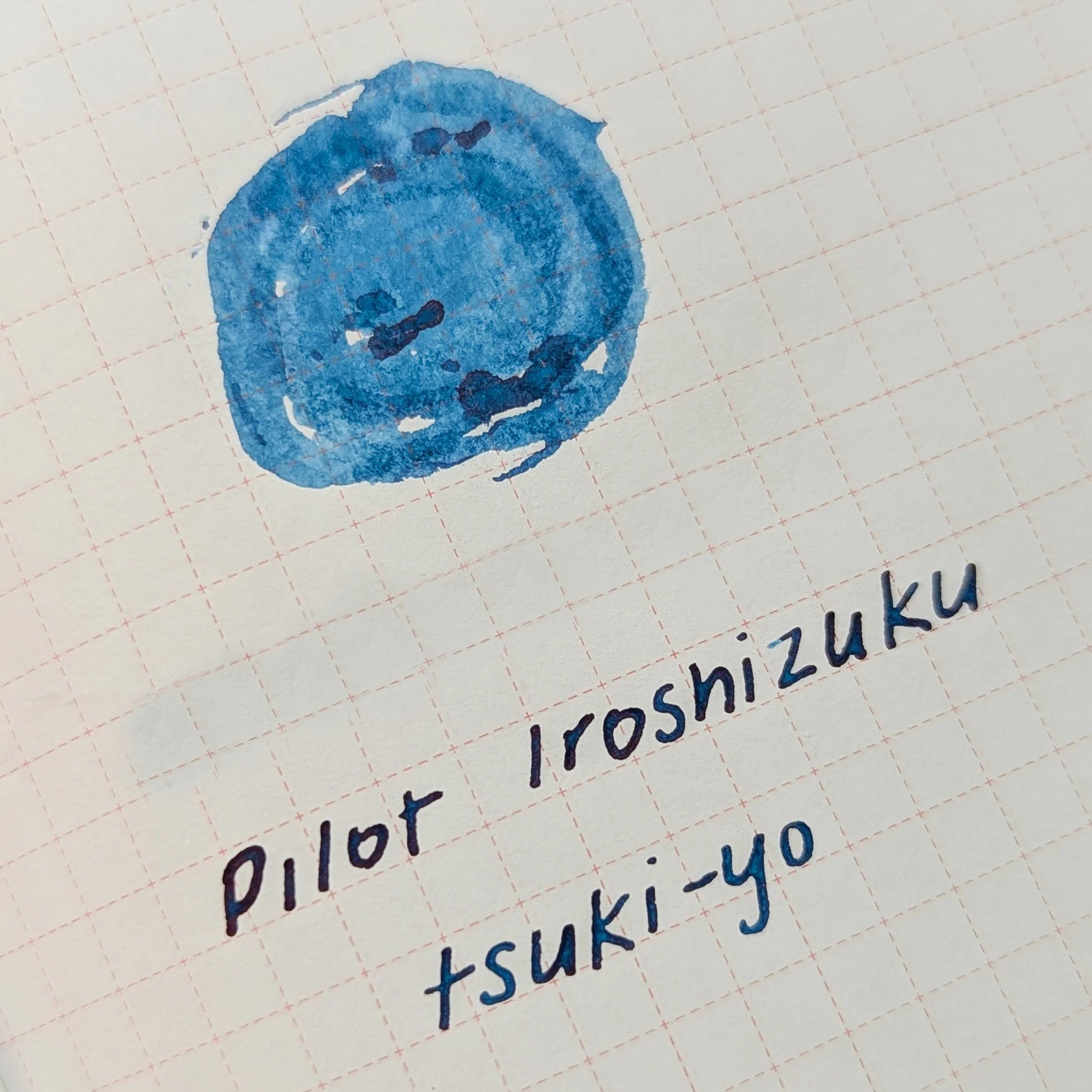 Iroshizku | 50mL - TSUKI-YO (Moonlight)