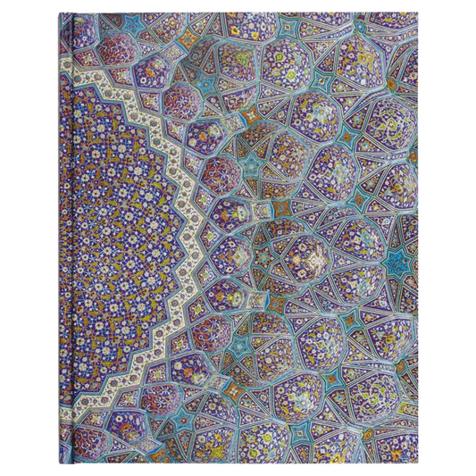 Lined Journal | Large  - PERSIAN MOSAIC #339584-2