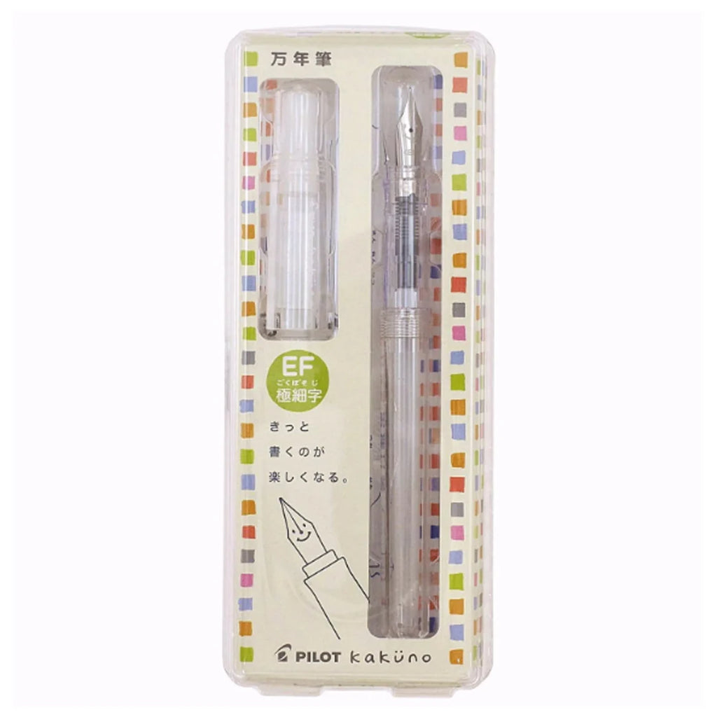 Kakuno | Family Edition (Extra Fine) - CLEAR
