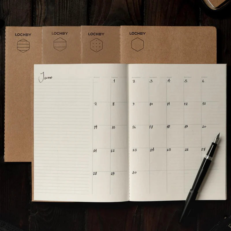 Field Journal Refill | A5 Undated Planner #66720