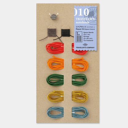 Accessory | 010 Repair Kit - SPARE COLOURS #14467-006