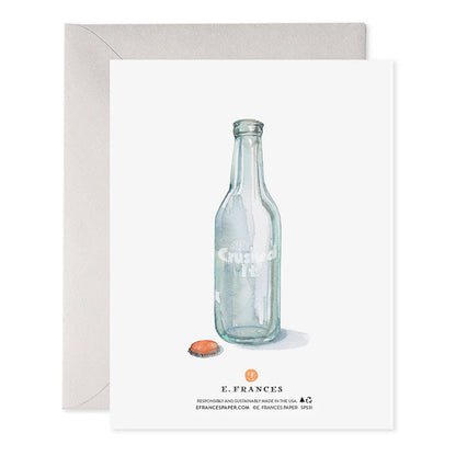 Congratulations Card | CRUSHED IT #SP531