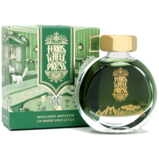 Hime & Holly | 38 mL - MISGUIDED MISTLETOE #INK-38-MMT