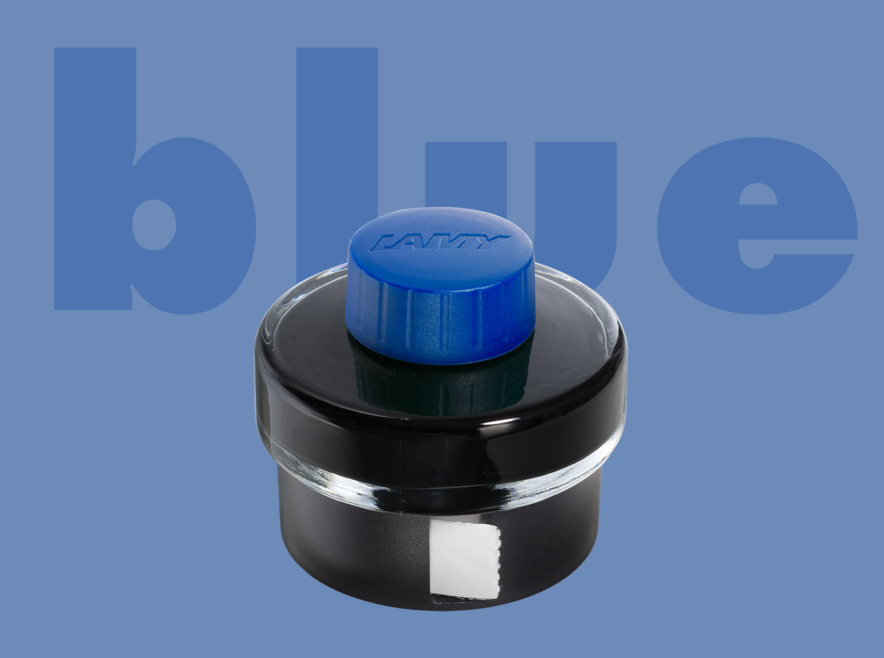 ENCRE BTL- LAMY/BLEU 50ml