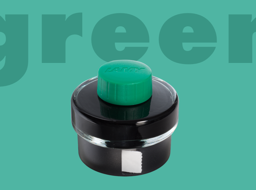 ENCRE BTL- LAMY/VERT 50ml