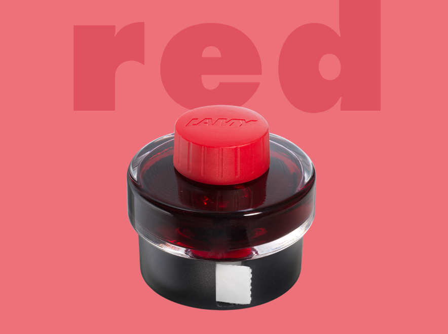 ENCRE BTL- LAMY/ROUGE 50ml