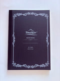 TOMOE RIVER  NOTEBOOK | A5 PLAIN #SR-A5NB-DW