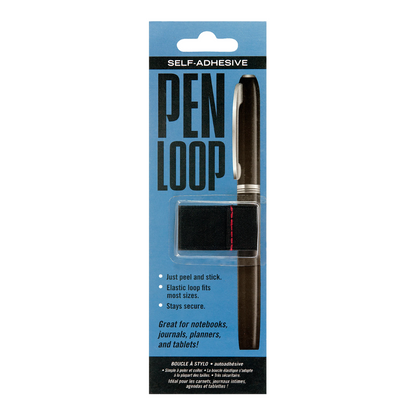 Accessory | Pen Loop - BLACK #319135-2