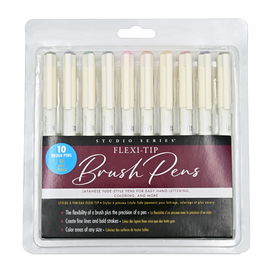 Pen Set | Flexi-Tip Ink Brush #340160-2