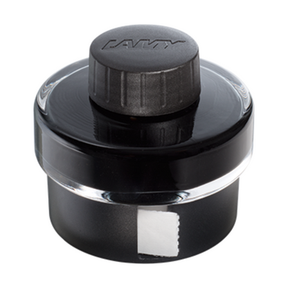 Bottled Ink (50 mL) | Lamy T52 - BLACK #LT52BL