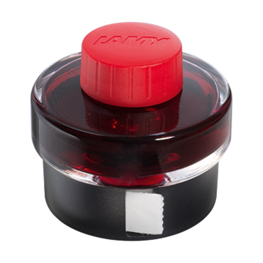 Bottled Ink (50 mL) | Lamy T52 - RED #LT52RD