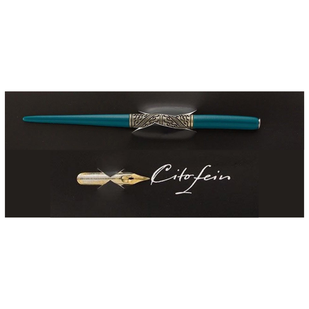 Dip Pen Set | Historic Writing Set - BELLE EPOQUE