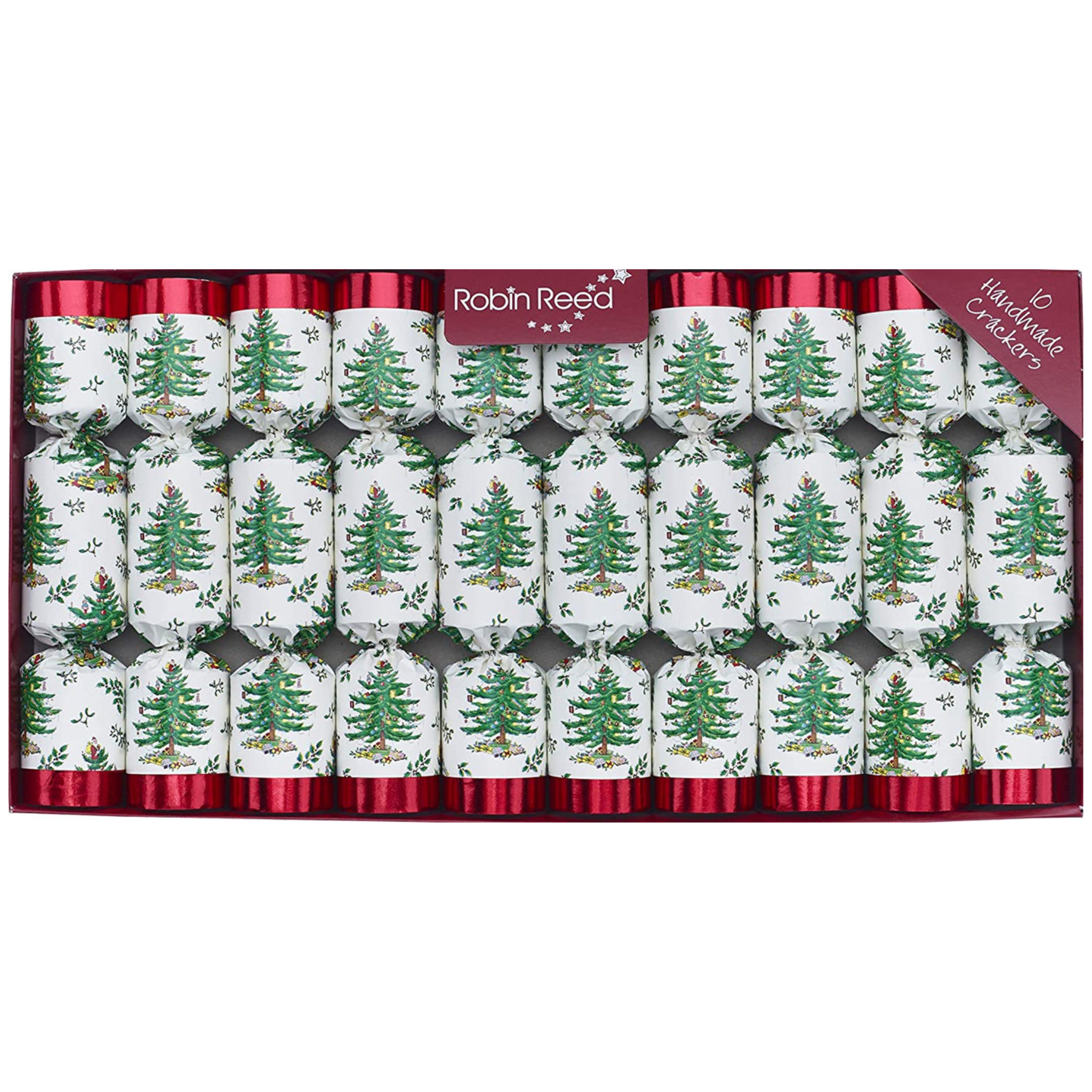 Christmas Crackers | Spode Trees #41630