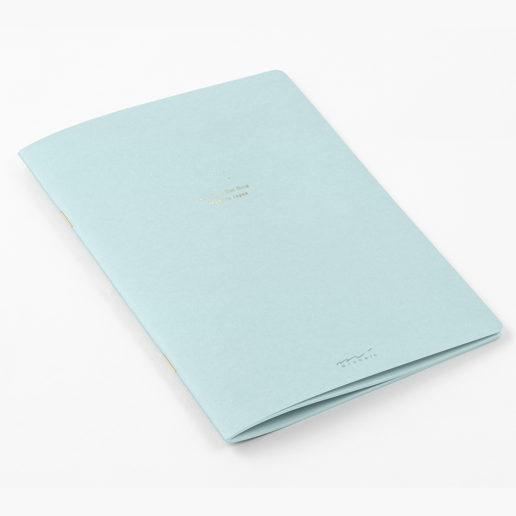 Dot Grid Notebook | A5 Colour - BLUE #15275-006