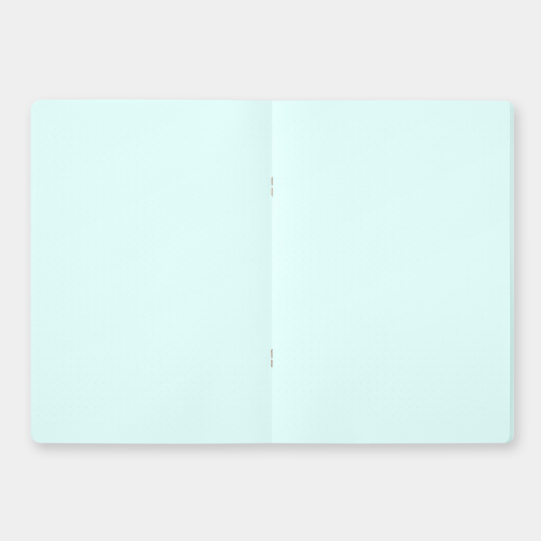 Dot Grid Notebook | A5 Colour - BLUE #15275-006