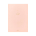 Dot Grid Notepad | A5 Coloured Paper - PINK #15338-006