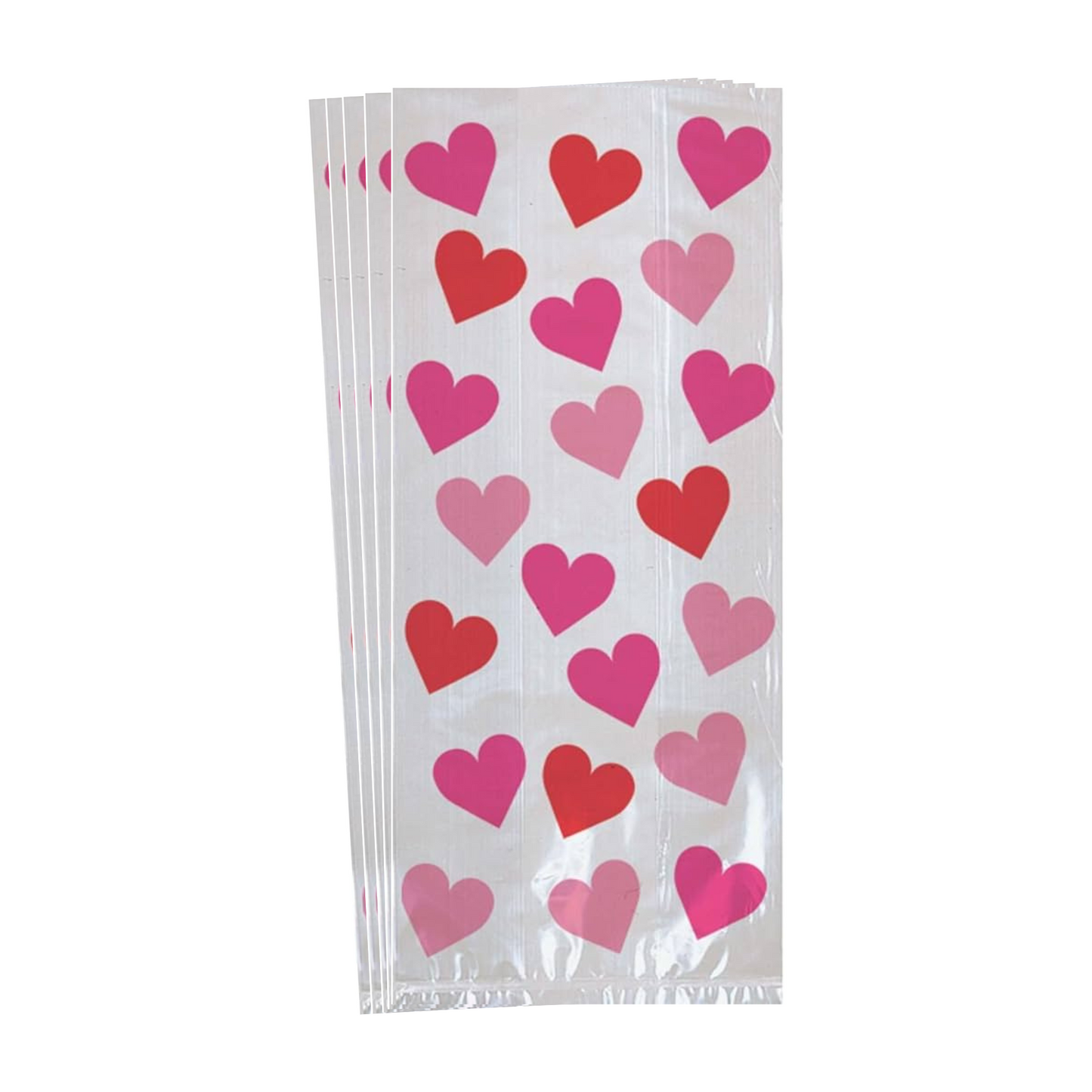 Valentine's Treat Bag | Key to Your Heart (20 Count) - #370112