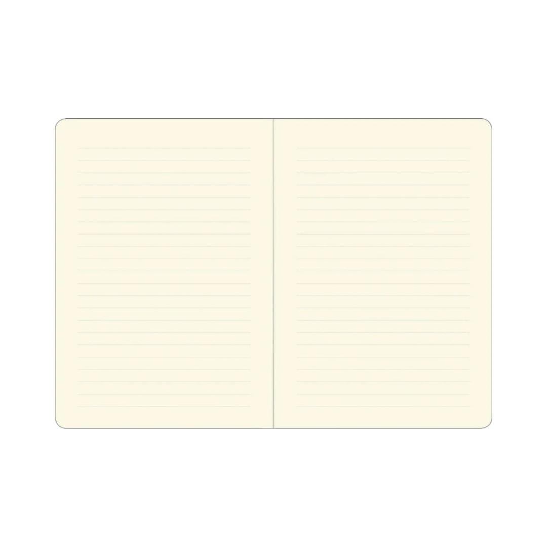 Lined Journal | Large - ALLIUM BLOSSOMS #345684-2