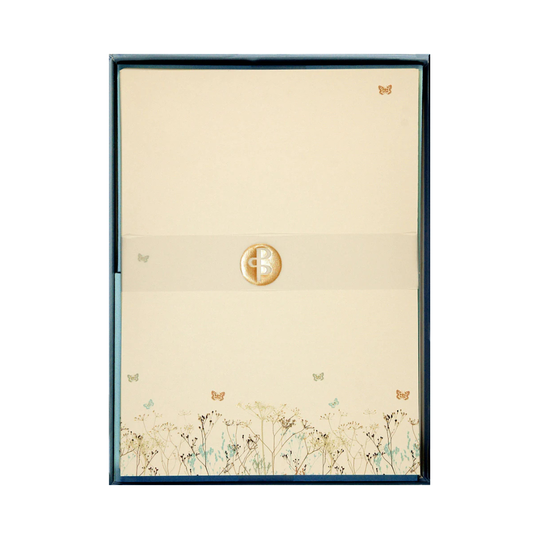 Boxed Stationery | BUTTERFLIES #592547-2