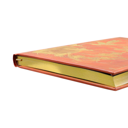 Lined Journal | Medium - ORANGE FAIRY #345707-2