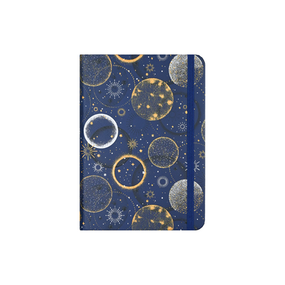 Lined Journal | Small - COSMOS #345257-2