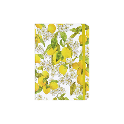 Lined Journal | Small - AMALFI LEMONS #345226-2