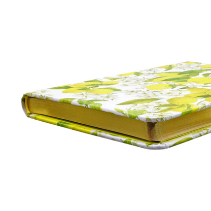 Lined Journal | Small - AMALFI LEMONS #345226-2