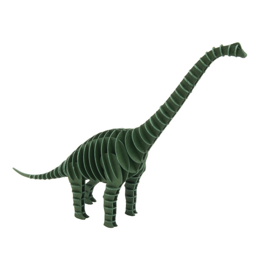 Fridolin | 3D Paper Model - BRACHIOSAURUS #11648