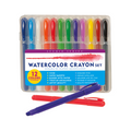Studio Series | Watercolor Crayon Set (Set of 12)#320537-2