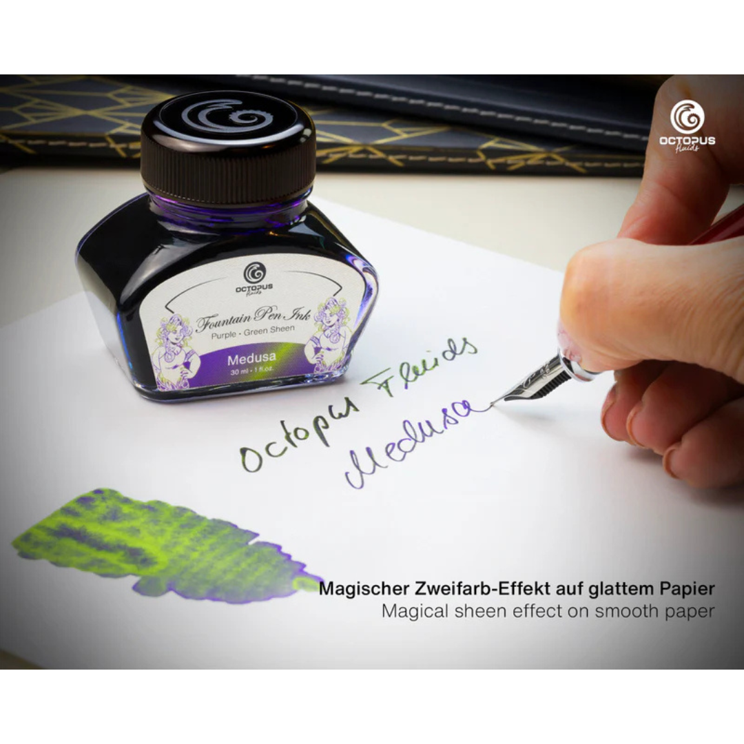 Ink Bottle | 30mL - MEDUSA