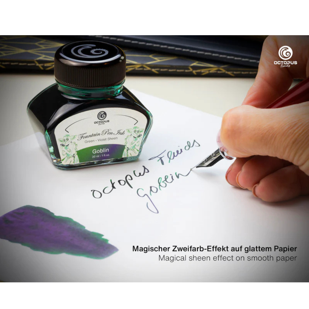Ink Bottle | 30mL - GOBLIN