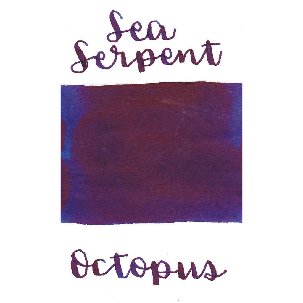 Ink Bottle | 30mL - SEA SERPENT