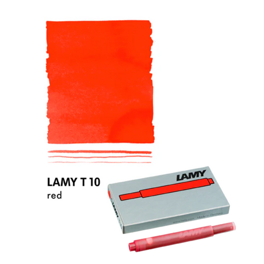 Ink Cartridge | T10 5 pack - RED #10RE